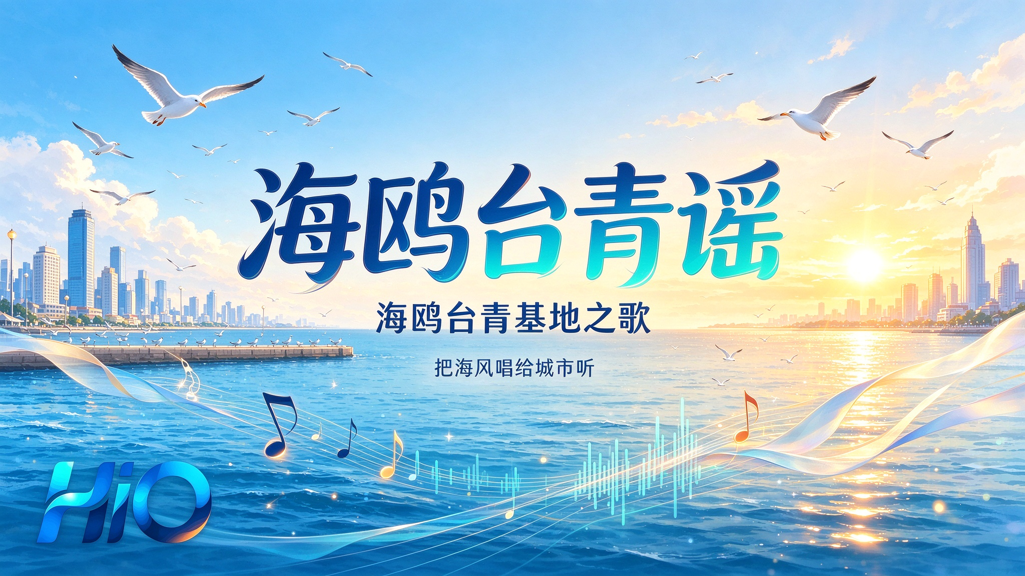 海鸥台青基地的歌