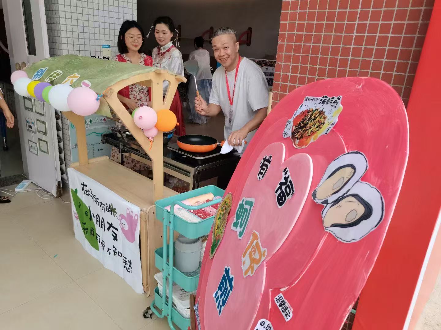 陈耀民 台青主厨 风味餐厅主厨
